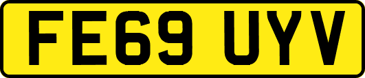FE69UYV