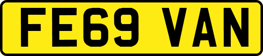 FE69VAN