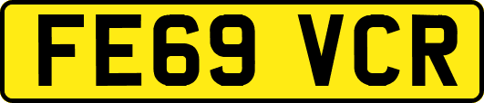 FE69VCR