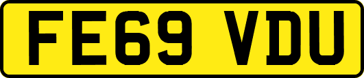 FE69VDU