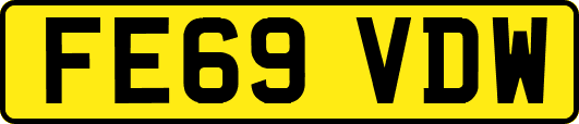 FE69VDW