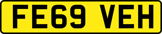 FE69VEH