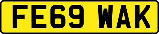 FE69WAK