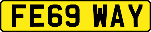 FE69WAY