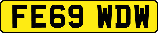 FE69WDW