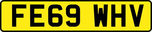 FE69WHV