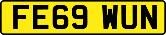 FE69WUN