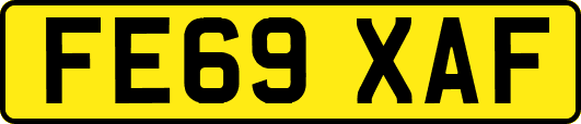 FE69XAF
