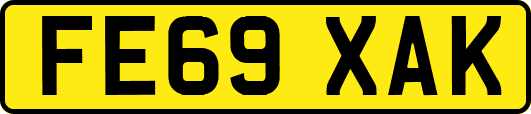 FE69XAK