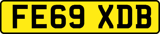 FE69XDB