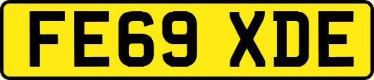 FE69XDE