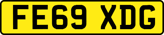 FE69XDG