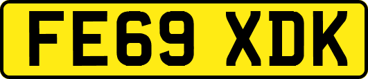 FE69XDK