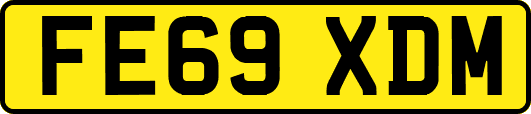 FE69XDM