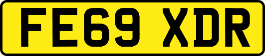 FE69XDR