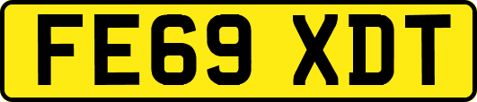 FE69XDT