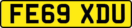 FE69XDU