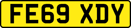FE69XDY