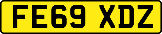 FE69XDZ