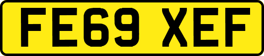 FE69XEF