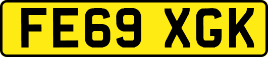 FE69XGK