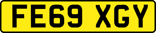 FE69XGY