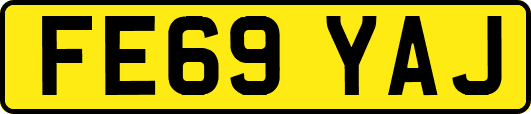 FE69YAJ