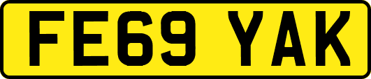 FE69YAK