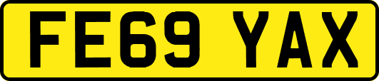 FE69YAX