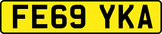 FE69YKA