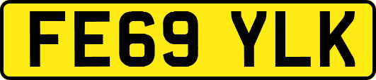 FE69YLK