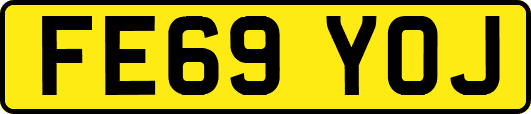 FE69YOJ