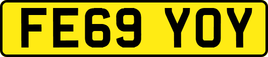 FE69YOY