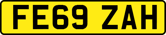 FE69ZAH