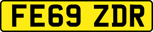 FE69ZDR