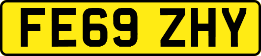 FE69ZHY