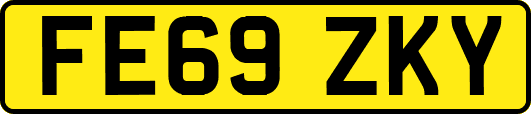 FE69ZKY
