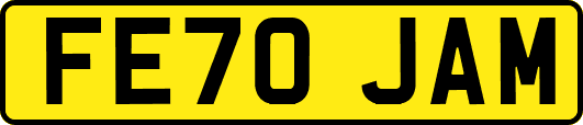 FE70JAM