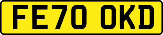 FE70OKD
