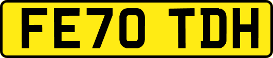 FE70TDH