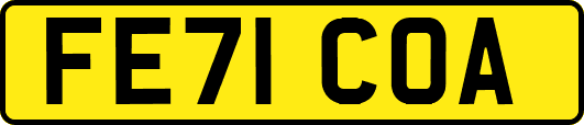 FE71COA