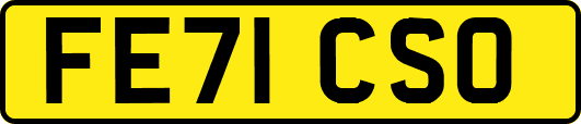 FE71CSO