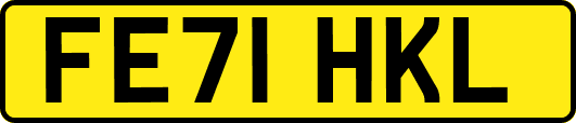 FE71HKL