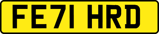 FE71HRD