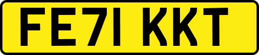 FE71KKT