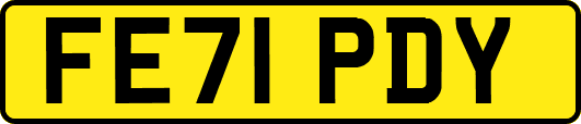 FE71PDY