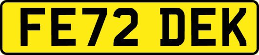 FE72DEK