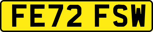 FE72FSW