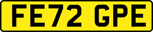 FE72GPE