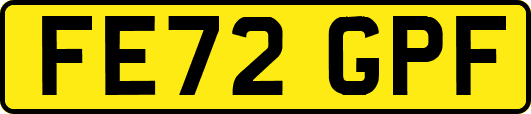FE72GPF